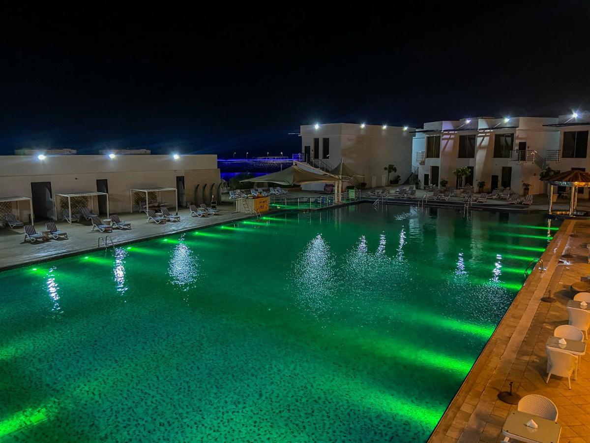Mirage Bab Al Bahr Hotel Dibba Exterior foto