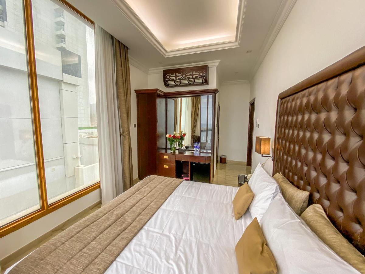Mirage Bab Al Bahr Hotel Dibba Exterior foto