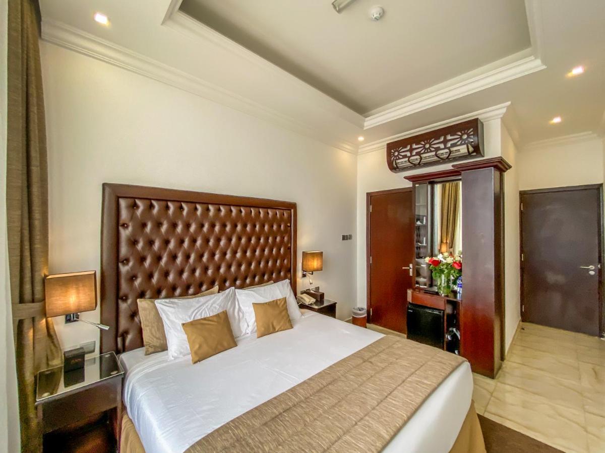 Mirage Bab Al Bahr Hotel Dibba Exterior foto