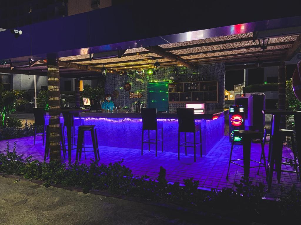 Mirage Bab Al Bahr Hotel Dibba Exterior foto