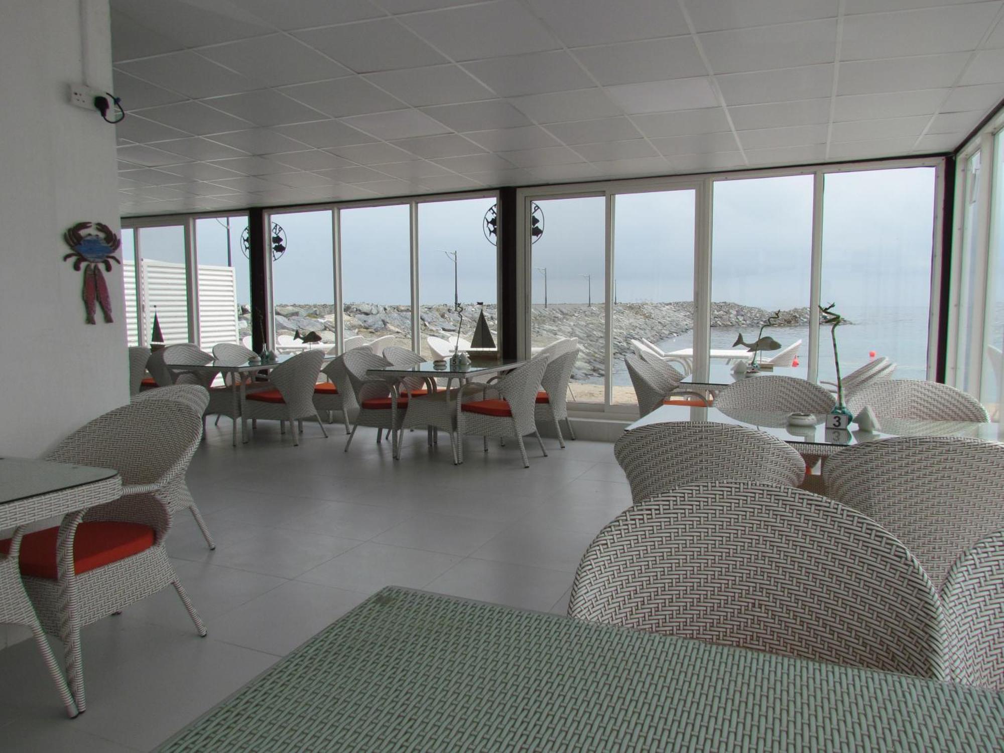 Mirage Bab Al Bahr Hotel Dibba Exterior foto