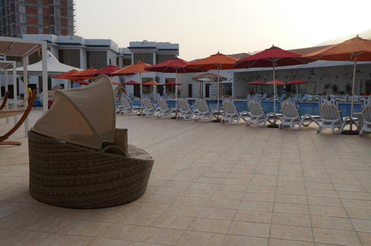 Mirage Bab Al Bahr Hotel Dibba Exterior foto