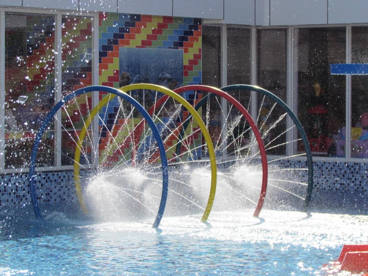 Mirage Bab Al Bahr Hotel Dibba Exterior foto