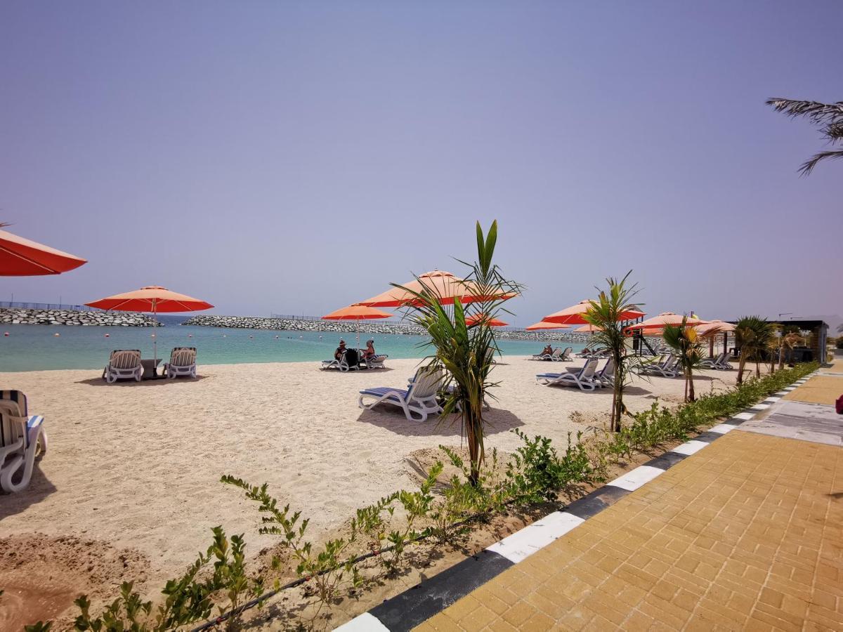 Mirage Bab Al Bahr Hotel Dibba Exterior foto